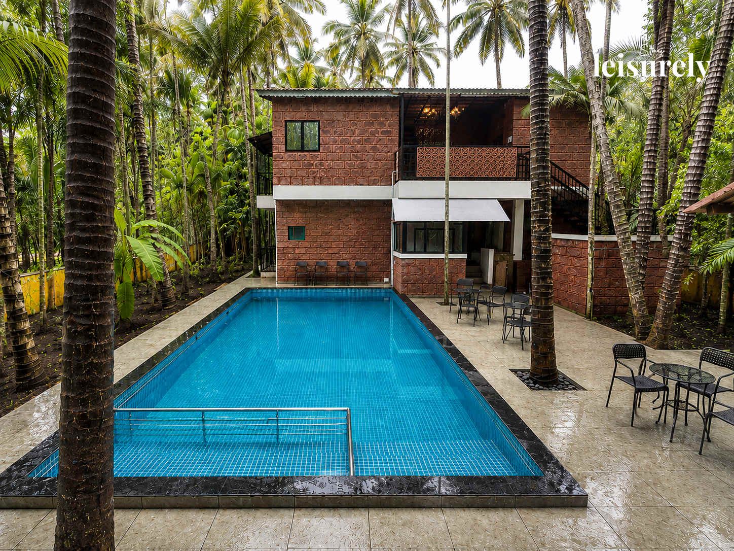 Sera Villa, Alibaug