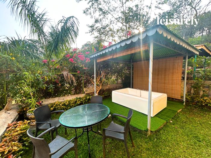 Boutique Suites - Garden