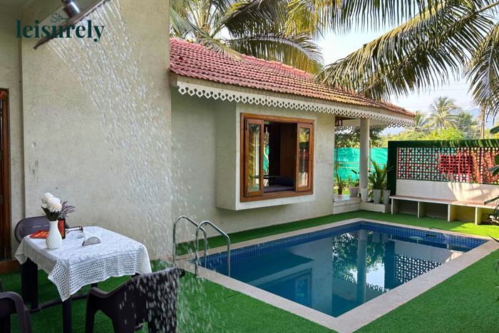 Blue Leaf Villa